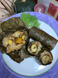 荷葉糯米雞