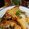NM58.雕魚下巴