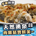 NM021.山泉活水養殖山泉鱸魚