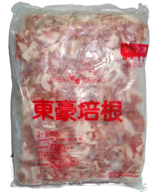 東豪碎培根3kg