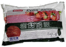 富統瘦肉培根1kg