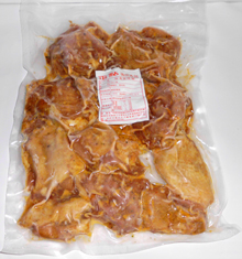 正點紐奧良雞腿堡1kg