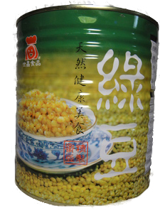 世鑫-綠豆罐