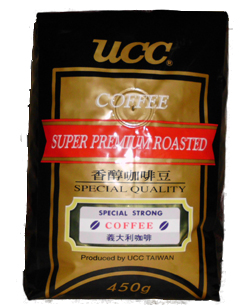 UCC咖啡豆454g