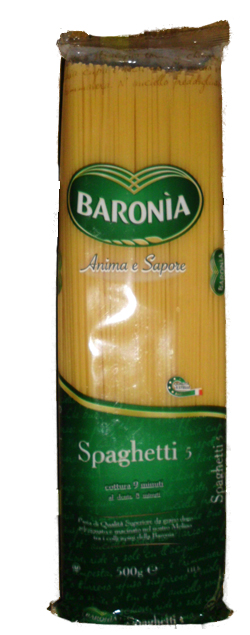 巴羅尼亞BAR義大利麵
