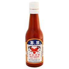 B.B.美美辣醬