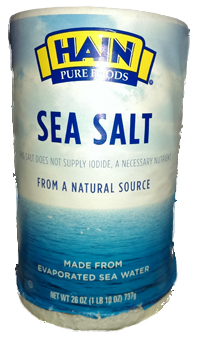 HAIN海鹽