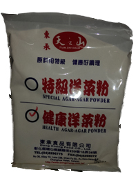健康洋菜粉