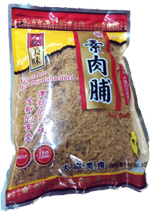 統福-素肉脯