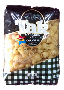 TAK-貝殼麵