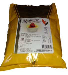 愛可米-烤布雷粉