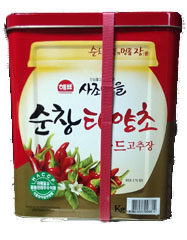 韓國辣椒醬