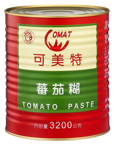 可美特蕃茄糊