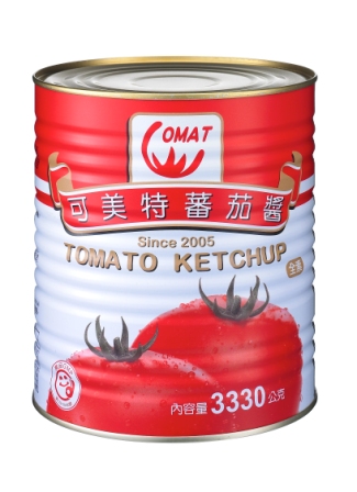 可美特蕃茄醬