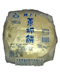 奶油蔥抓餅 - 禾家鄉