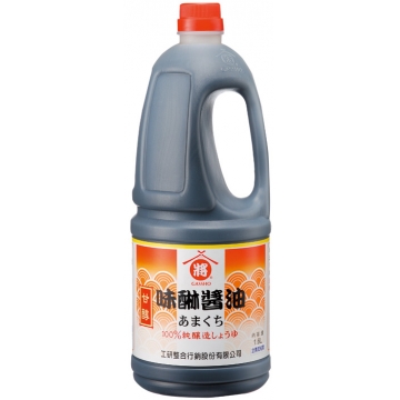 合將-味醂醬油1.8L