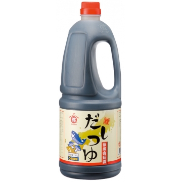 合將-柴魚香菇醬油露1.6L