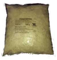 pizzatopping摩佐瑞拉(比利時)