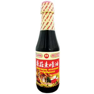 萬家香 香菇 素蠔油 300ml