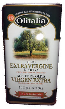 奧利塔特級冷壓橄欖油