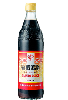 合將香醇烏醋600ml