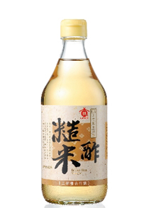 合將純釀糙米白醋500ml