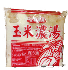 果大玉米濃湯700g