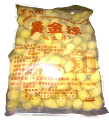 黃金球1800g