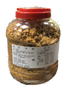 雞肉鬆