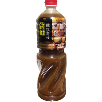 202.龜甲萬雞豚高湯1000ml