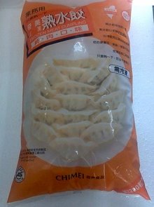 奇美水餃(200粒)