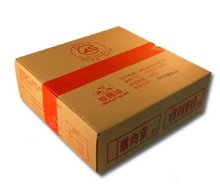 香雞城黑胡椒雞堡(50入/箱)