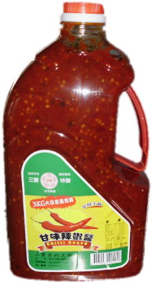 三豐辣椒醬