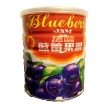 梨山藍莓醬900g