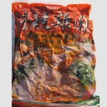 富統燻雞肉1kg